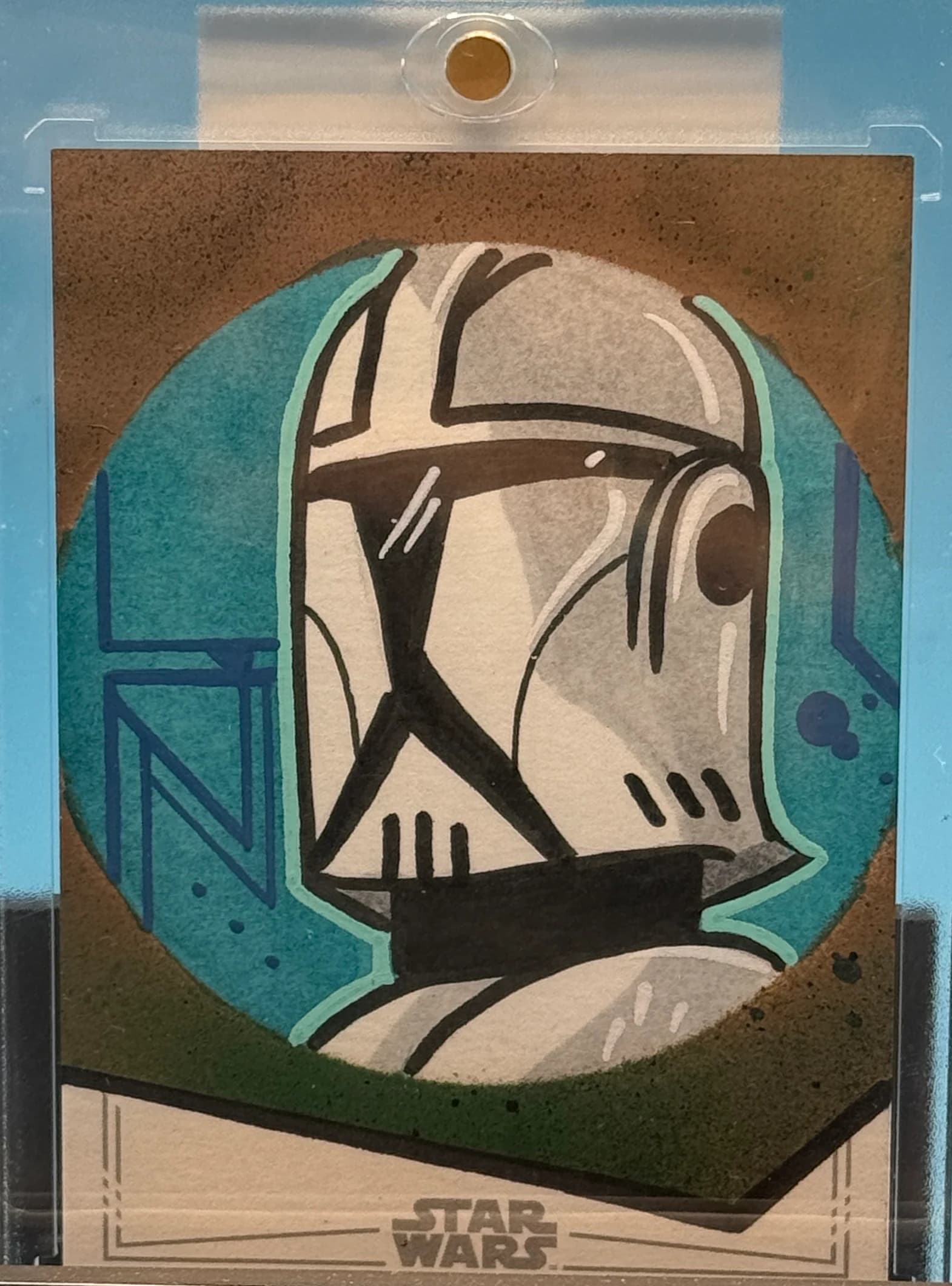 Front of Storm Trooper